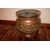 Vaso in rame francese del 1800