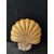 Acquasantiera in marmo giallo reale - 30 x 30 cm - Venezia