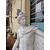 Scultura in marmo - Apollo del Belvedere - H 120 cm