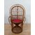 Poltroncina in vimini da bambino - metà 900 - piccole dimensioni