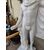 Scultura in marmo - Apollo del Belvedere - H 120 cm