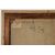 Italian vintage Painting, oil on canvas, &quot;Gray Sun&quot; from a Sophia Loren Movie     