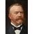 Pair of Portraits Antique Oil Paintings in Original Frames     