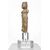 Very Important Marble Gopi Hindu Statue     