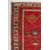 Pair of Antique Kirshehir Prayer Bedside Carpets     