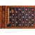 Rare Antique Runner Talish from Caucasus     