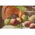 Still Life with Fruits and Copper Plate     