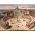 Piranesi F. passe-partout print - &quot;St. Peter&#39;s Basilica&quot; in Rome     