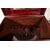 Suitcase and Beauty Case with Kilim, Vuitton Model     