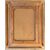 Pair of Portraits Antique Oil Paintings in Original Frames     