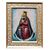  XVII secolo, Madonna con bambino in fasce 