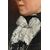 Pair of Portraits Antique Oil Paintings in Original Frames     