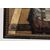 Italian vintage Painting, oil on canvas, &quot;Gray Sun&quot; from a Sophia Loren Movie     