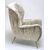 Poltrona vintage di Marco Zanuso rifoderata con tessuto vintage - M/1975