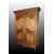 Armadio Francese Normandia "Mariage" del 1700 in legno di rovere