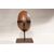 Antica moneta in rame dello Zaire come moderna scultura - O/5555