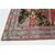 Antique Karabagh Collectible Rug, Full of Bouquets of Roses     