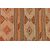 Kilim-Cicim quadrato dell'Anatolia - n. 1249.