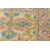 Old Cuenca Carpet from Spain     