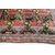 Antique Karabagh Collectible Rug, Full of Bouquets of Roses     