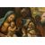 Natività: dipinto del '600 italiano - O/6052