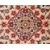 Persian carpet KASHAN, Pahlavi era manufacture     