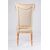 Sedia - architettura a "drappeggio" - M/1040