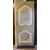  PTL681 - Porta in legno laccato, misure cm L 81 x H 216
