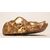 coppia di grandi angeli settecenteschi in legno dorato- O/7283