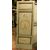  PTL682 - Porta in legno laccato, misure cm L 70 x H 200  