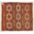 Kilim-Cicim quadrato dell'Anatolia - n. 1249.