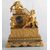 Antico orologio francese del 1800 stile Impero "Romeo & Giulietta"