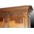 Armadio Francese Normandia "Mariage" del 1700 in legno di rovere