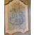  PTL681 - Porta in legno laccato, misure cm L 81 x H 216