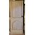  PTL681 - Porta in legno laccato, misure cm L 81 x H 216