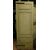  PTL682 - Porta in legno laccato, misure cm L 70 x H 200  