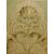  PTL682 - Porta in legno laccato, misure cm L 70 x H 200  