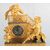 Antico orologio francese del 1800 stile Impero "Romeo & Giulietta"