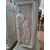 Coppia di colonne scolpite in gesso  '800