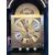 Orologio a pendolo laccato