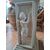 Coppia di colonne scolpite in gesso  '800