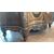 Credenza mossa intarsiata