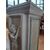 Coppia di colonne scolpite in gesso  '800