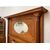 Camino in legno Napoleone III