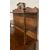 Credenza laccata con alzata ‘800