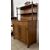 Credenza laccata con alzata ‘800