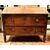  ARM216 - Ribalta in legno di noce a due cassetti, misure cm L 112 x H 93 x P 53