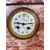 Orologio Napoleone III in marmo