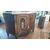 Credenza mossa intarsiata