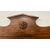 Credenza laccata con alzata ‘800